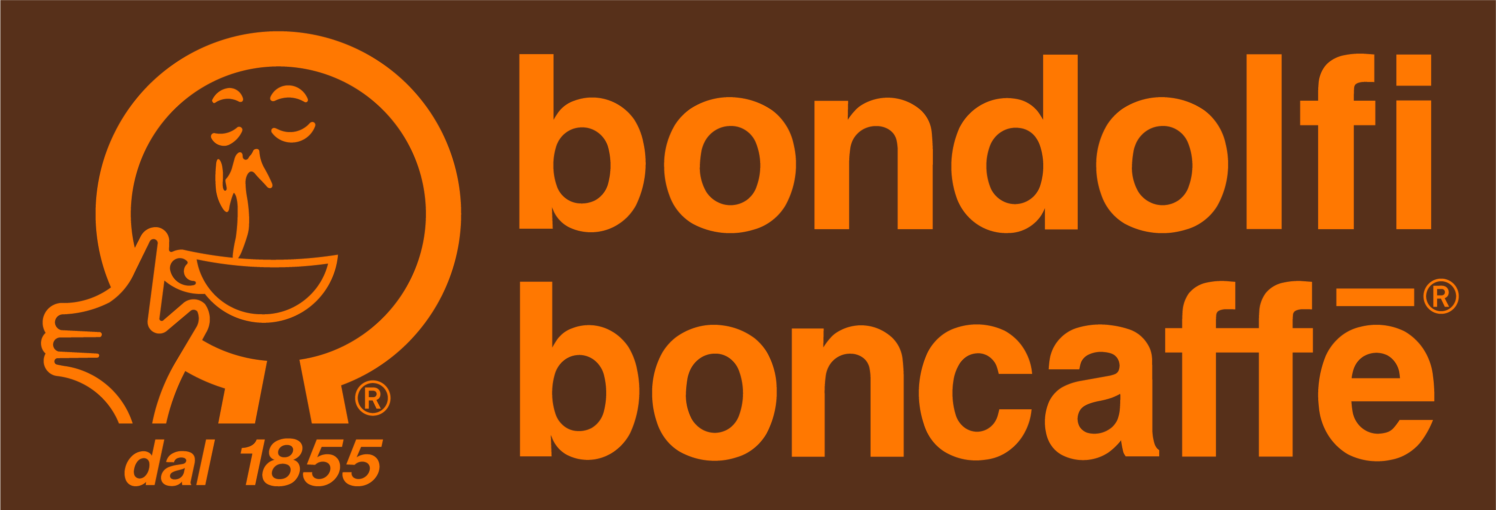 Logo Bondolfi negativonuova